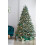 8FT Classic Artificial Christmas Tree Metal Stand | Realistic Green 5