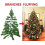 8FT Classic Artificial Christmas Tree Metal Stand | Realistic Green 6