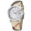 Burberry BURBERRY BU9113 WOMEN'S WATCH MULTICOLOR STRAP SILVER DIAL SILVER CASE 3
