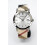 Burberry BURBERRY BU9113 WOMEN'S WATCH MULTICOLOR STRAP SILVER DIAL SILVER CASE 5