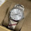 Burberry BURBERRY BU9113 WOMEN'S WATCH MULTICOLOR STRAP SILVER DIAL SILVER CASE 1