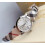 Burberry BURBERRY BU9113 WOMEN'S WATCH MULTICOLOR STRAP SILVER DIAL SILVER CASE 11