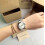 Burberry BURBERRY BU9113 WOMEN'S WATCH MULTICOLOR STRAP SILVER DIAL SILVER CASE 12