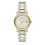 Burberry BURBERRY BU9115 WOMENS WATCH SILVER GOLD STRAP SILVER DIAL SILVER CASE 5