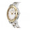 Burberry BURBERRY BU9115 WOMENS WATCH SILVER GOLD STRAP SILVER DIAL SILVER CASE 6