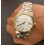 Burberry BURBERRY BU9115 WOMENS WATCH SILVER GOLD STRAP SILVER DIAL SILVER CASE 8