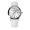 Burberry BURBERRY BU9128 WOMEN'S WATCH WHITE STRAP SILVER DIAL SILVER CASE 2