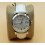 Burberry BURBERRY BU9128 WOMEN'S WATCH WHITE STRAP SILVER DIAL SILVER CASE 8