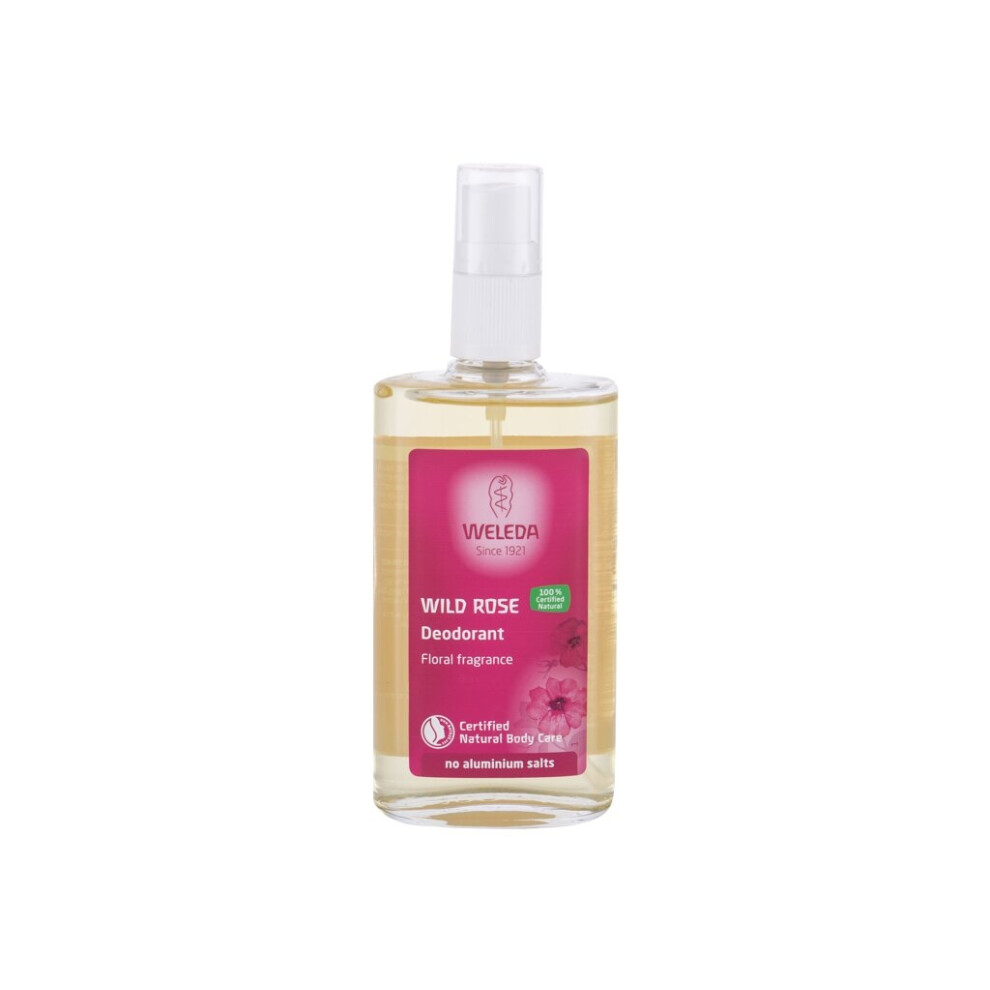 Weleda - Wild Rose - For Women, 100 ml