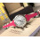 Burberry BURBERRY BU9149 WOMEN'S WATCH RED STRAP SILVER DIAL SILVER CASE 7