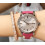 Burberry BURBERRY BU9149 WOMEN'S WATCH RED STRAP SILVER DIAL SILVER CASE 8