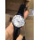 Burberry BURBERRY BU9206 WOMEN'S WATCH BLACK STRAP SILVER DIAL SILVER CASE 6