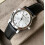 Burberry BURBERRY BU9206 WOMEN'S WATCH BLACK STRAP SILVER DIAL SILVER CASE 1