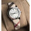 Burberry BURBERRY BU9212 WOMENS WATCH MULTICOLOUR STRAP SILVER DIAL SILVER CASE 1