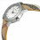 Burberry BURBERRY BU9212 WOMENS WATCH MULTICOLOUR STRAP SILVER DIAL SILVER CASE 8