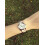 Burberry BURBERRY BU9212 WOMENS WATCH MULTICOLOUR STRAP SILVER DIAL SILVER CASE 11