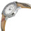 Burberry BURBERRY BU9222 WOMENS WATCH MULTICOLOUR STRAP SILVER DIAL SILVER CASE 3