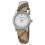 Burberry BURBERRY BU9222 WOMENS WATCH MULTICOLOUR STRAP SILVER DIAL SILVER CASE 2