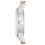 Burberry BURBERRY BU9222 WOMENS WATCH MULTICOLOUR STRAP SILVER DIAL SILVER CASE 5