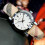 Burberry BURBERRY BU9222 WOMENS WATCH MULTICOLOUR STRAP SILVER DIAL SILVER CASE 1