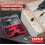 EZARC 80331010 countersink drill bits set 15Pcs tapered drill bits storage box 6