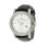 Burberry BURBERRY BU9355 MEN'S WATCH BLACK STRAP SILVER DIAL SILVER CASE 2