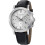 Burberry BURBERRY BU9355 MEN'S WATCH BLACK STRAP SILVER DIAL SILVER CASE 3