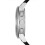 Burberry BURBERRY BU9359 MEN'S WATCH BLACK LEATHER STRAP GREY DIAL SILVER CASE 6