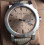 Burberry BURBERRY BU9361 MEN'S WATCH MULTICOLOUR STRAP BROWN DIAL SILVER CASE 1