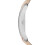 Burberry BURBERRY BU9406 WOMENS WATCH MULTICOLOUR STRAP SILVER DIAL SILVER CASE 6