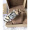 Burberry BURBERRY BU9406 WOMENS WATCH MULTICOLOUR STRAP SILVER DIAL SILVER CASE 1
