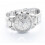 Burberry BURBERRY UNISEX BU9750 WATCH SILVER BRACELET SILVER DIAL SILVER CASE 5