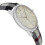 Burberry BURBERRY BU10002 MENS WATCH MULTICOLOUR STRAP BEIGE DIAL SILVER CASE 3