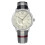 Burberry BURBERRY BU10002 MENS WATCH MULTICOLOUR STRAP BEIGE DIAL SILVER CASE 2