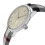 Burberry BURBERRY BU10002 MENS WATCH MULTICOLOUR STRAP BEIGE DIAL SILVER CASE 8