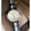 Burberry BURBERRY BU10002 MENS WATCH MULTICOLOUR STRAP BEIGE DIAL SILVER CASE 10