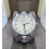 Burberry BURBERRY BU10002 MENS WATCH MULTICOLOUR STRAP BEIGE DIAL SILVER CASE 11