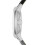 Burberry BURBERRY BU10103 WOMENS WATCH MULTICOLOUR STRAP WHITE DIAL SILVER CASE 6