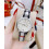 Burberry BURBERRY BU10103 WOMENS WATCH MULTICOLOUR STRAP WHITE DIAL SILVER CASE 1