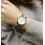 Burberry BURBERRY BU10103 WOMENS WATCH MULTICOLOUR STRAP WHITE DIAL SILVER CASE 11
