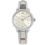 Burberry BURBERRY BU10113 WOMENS WATCH MULTICOLOUR STRAP BEIGE DIAL SILVER CASE 2