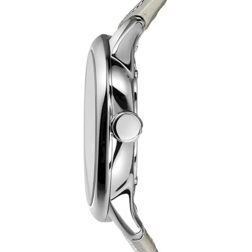 Burberry BURBERRY BU10113 WOMENS WATCH MULTICOLOUR STRAP BEIGE DIAL SILVER CASE 2