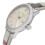 Burberry BURBERRY BU10113 WOMENS WATCH MULTICOLOUR STRAP BEIGE DIAL SILVER CASE 5