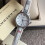 Burberry BURBERRY BU10113 WOMENS WATCH MULTICOLOUR STRAP BEIGE DIAL SILVER CASE 1