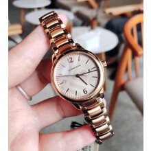 BURBERRY BU10116 WOMENS WATCH GOLD BRACELET GOLD DIAL GOLD CASE