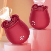 Rose Sucking Vibrator Vagina Intimate Good Nipple Sucker Oral Licking Clitoris Stimulation Powerful Sex Toys For Women 18