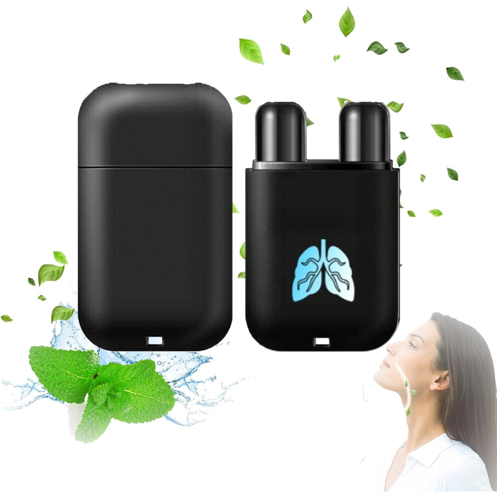 Gogerstar Lung Care Inhaler, Lung Care Inhaler, Herbal Lung Cleanse Nasal Spray