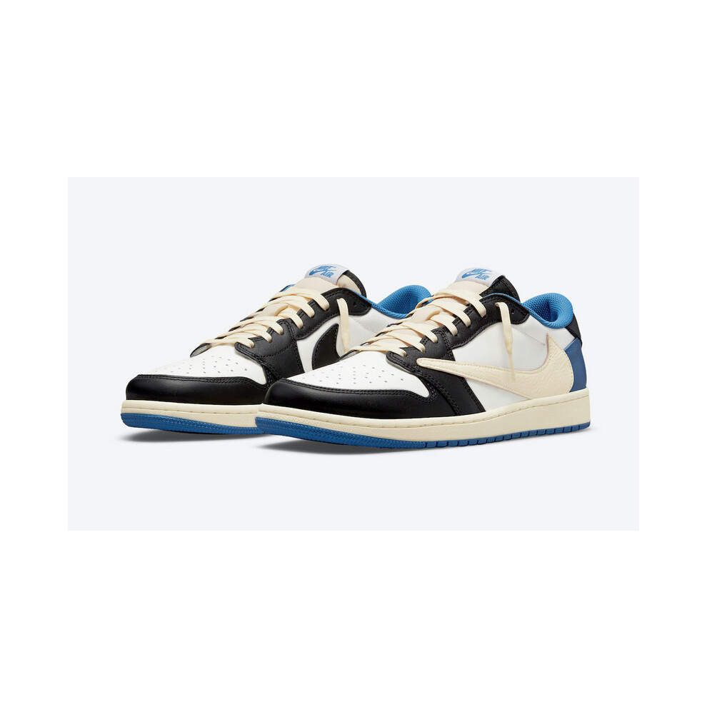 (EUR SIZE 45) Travis Scott x Fragment x Air Jordan 1  Size 36-47