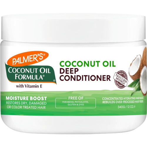 Palmer's Palmer's Coconut Oil Formula Moisture Boost Deep Conditioner 12 Ounce