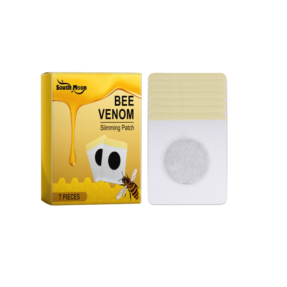 Bee Venom Lymphatic Drainage Slimming Patch for Women and Men Body Slim